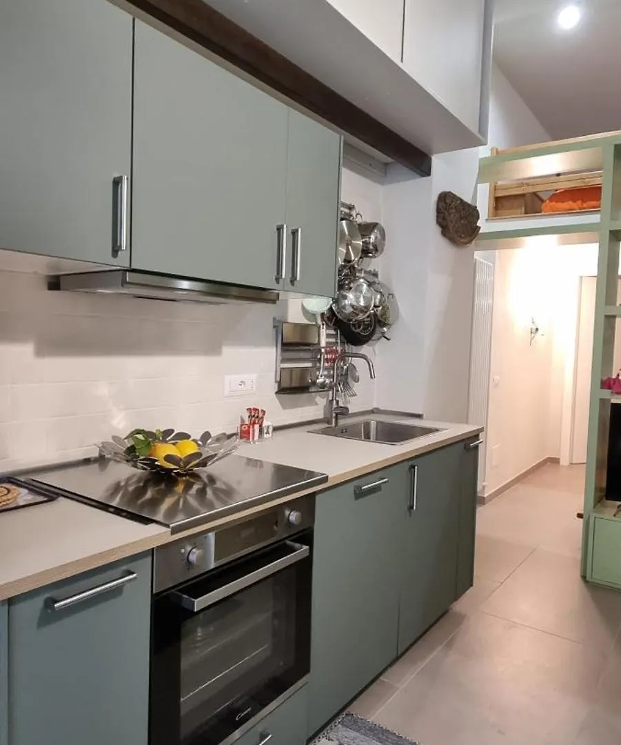 Casa Don Peppe Apartment Taormina